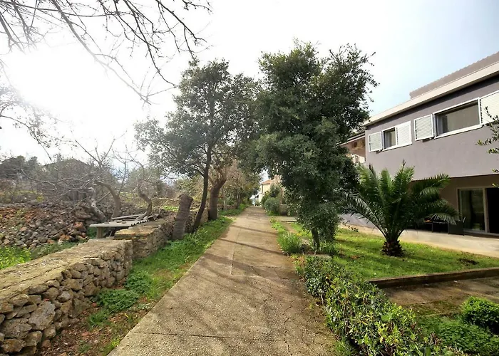 Nerea Apartmán Molat