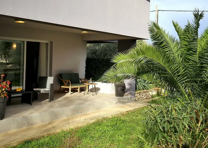 Apartmán Nerea