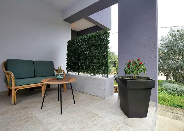 Nerea Apartmán Molat