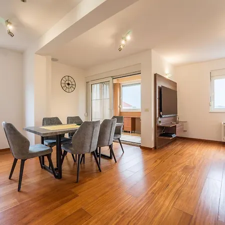 Apartman Nerea Zára