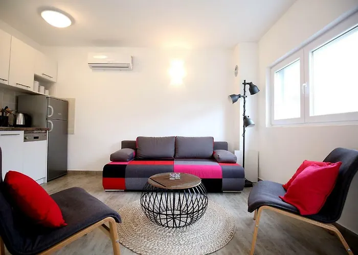 Nerea Apartman Molat