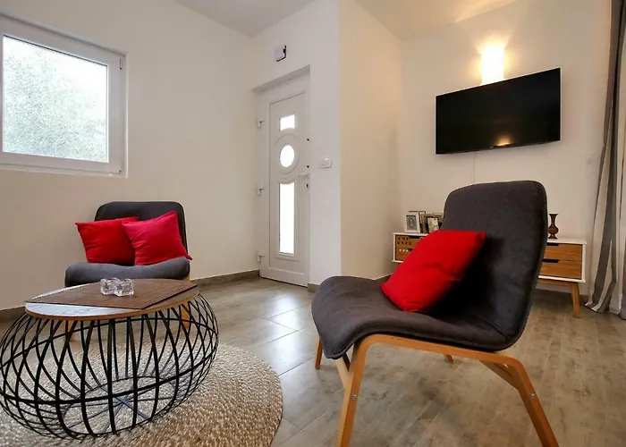 Nerea Apartman Molat