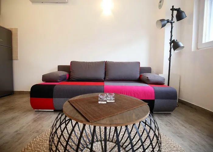 Nerea Apartman Molat