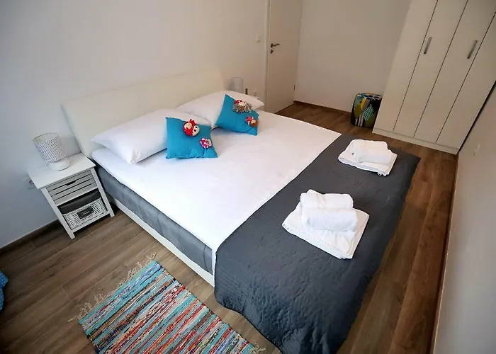 Nerea Apartman Molat