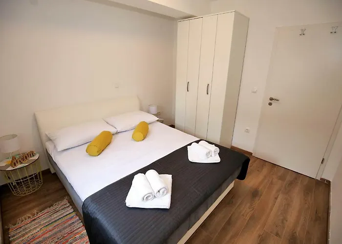 Nerea Apartman Molat