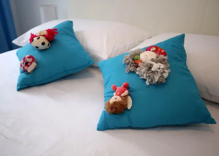 Nerea Apartman Molat