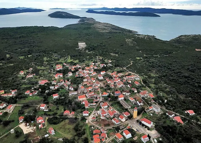 Nerea Apartman Molat